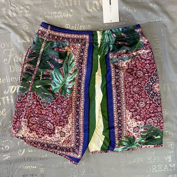 Fashion Nova Manifest Destiny Trunks - Picture 2 of 5